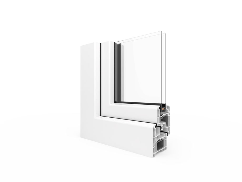 fenetre pvc ideal 5000