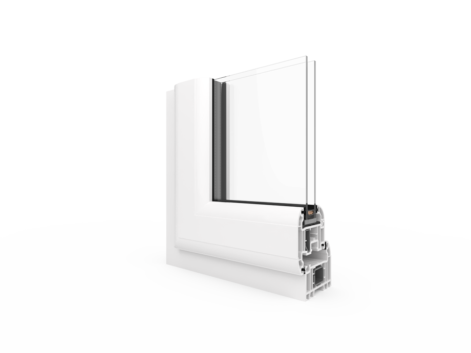 fenetre pvc ideal 70