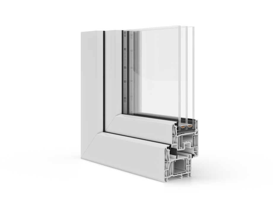 fenetre pvc synego